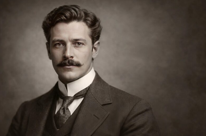 През 1912 г. един мъж отказа три билета за прочутия „Титаник“: четиридесет години след потъването съпругата му намери личния му дневник, и причината за отказа му остави всички без думи